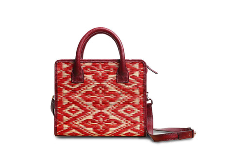 Marla Handbag (Red)