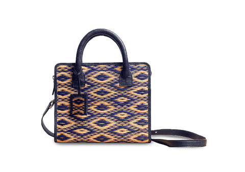Marla Handbag (Blue)