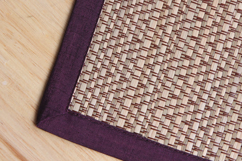 Place mat (Purple)