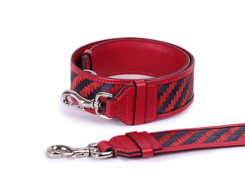 Bamboo Strap (Red)