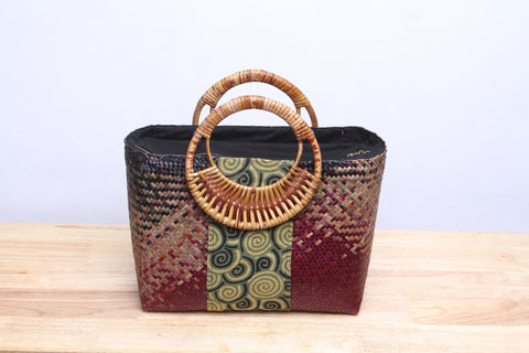 Seagrass Handbag