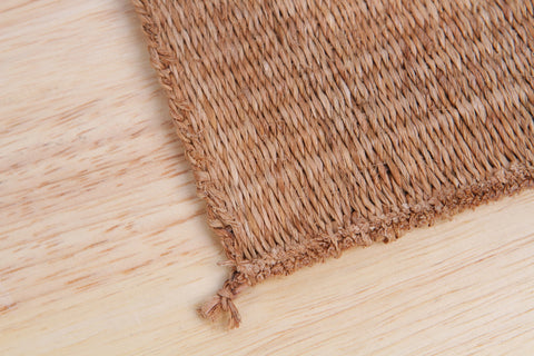 Maison - Handwoven Jute Sedge Place Mat (Natural) ( S )