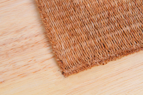 ELEMENTSEDEN - Hemp Rope Square Coaster