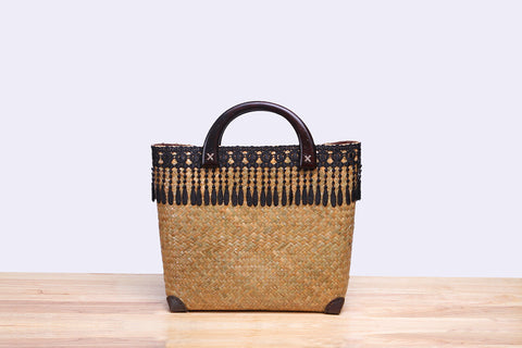 Seagrass Tote Bag